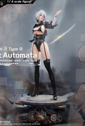 Sweet-Studio - 2B (YoRHa No.2 Type B) - NieR: Automata