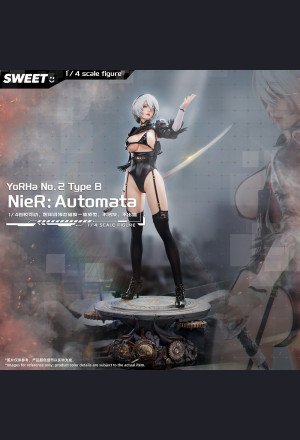 Sweet-Studio - 2B (YoRHa No.2 Type B) - NieR: Automata