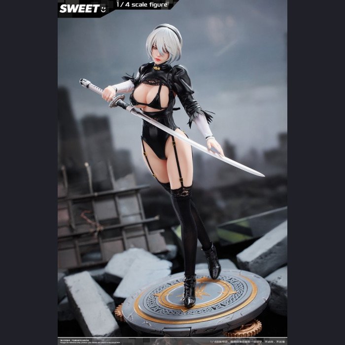 Sweet-Studio - 2B (YoRHa No.2 Type B) - NieR: Automata