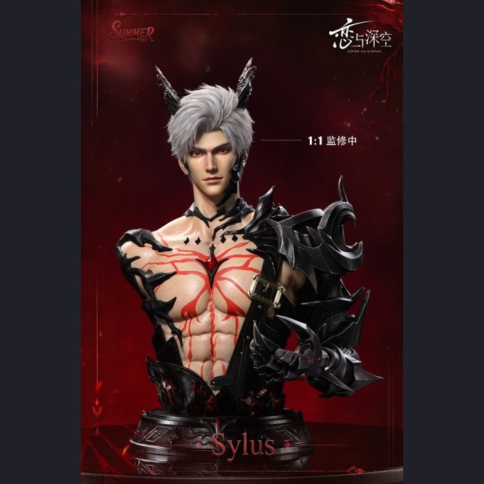 Summer Studio - Qin Che - Love and Deepspace