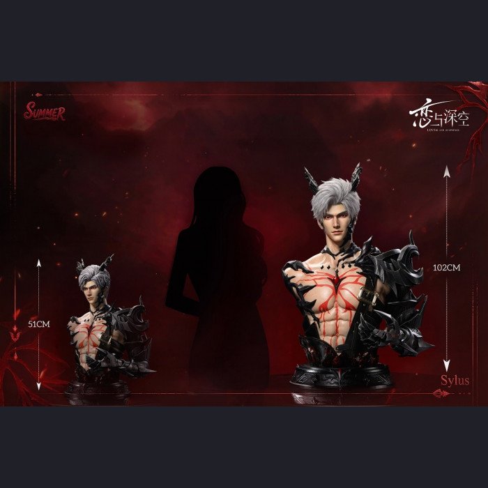 Summer Studio - Qin Che - Love and Deepspace