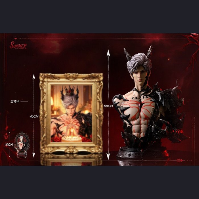 Summer Studio - Qin Che - Love and Deepspace