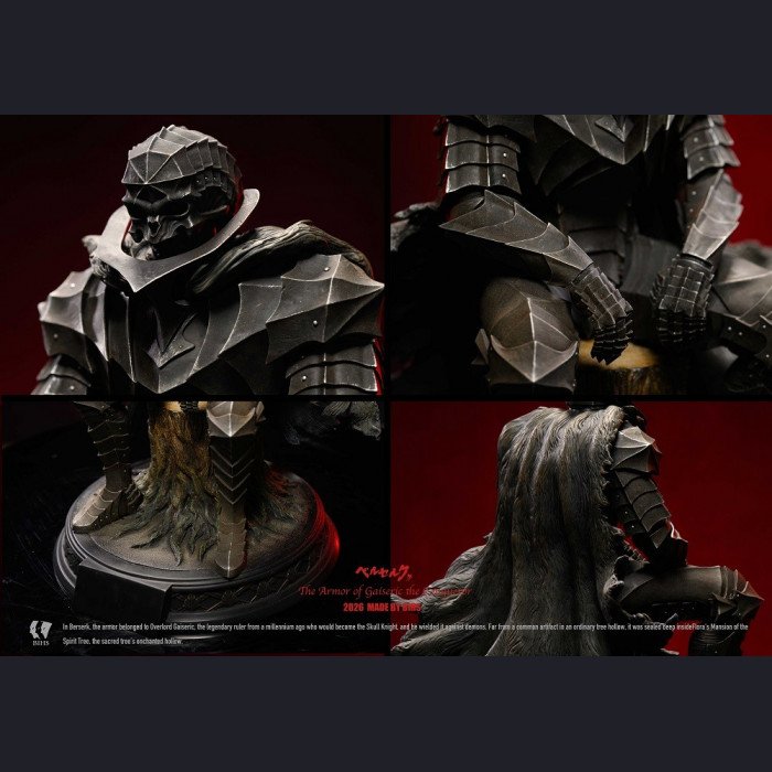 BIHS Studio - Guts - Berserk