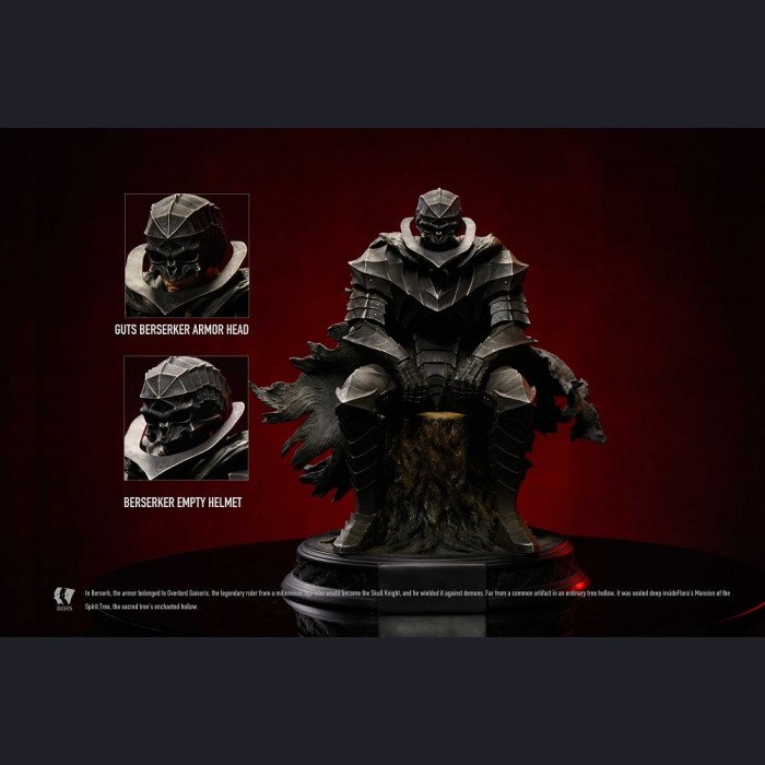 BIHS Studio - Guts - Berserk