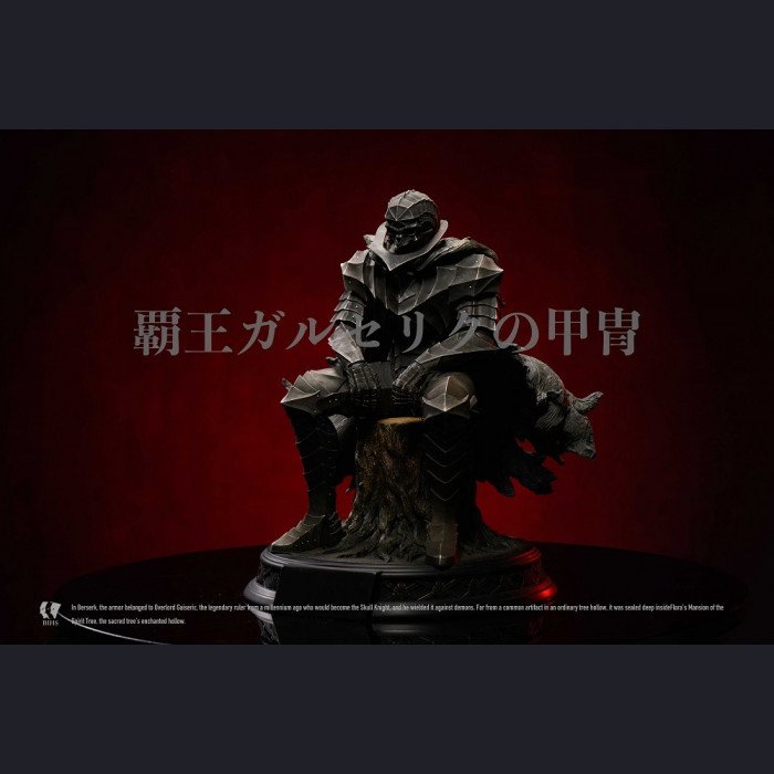 BIHS Studio - Guts - Berserk