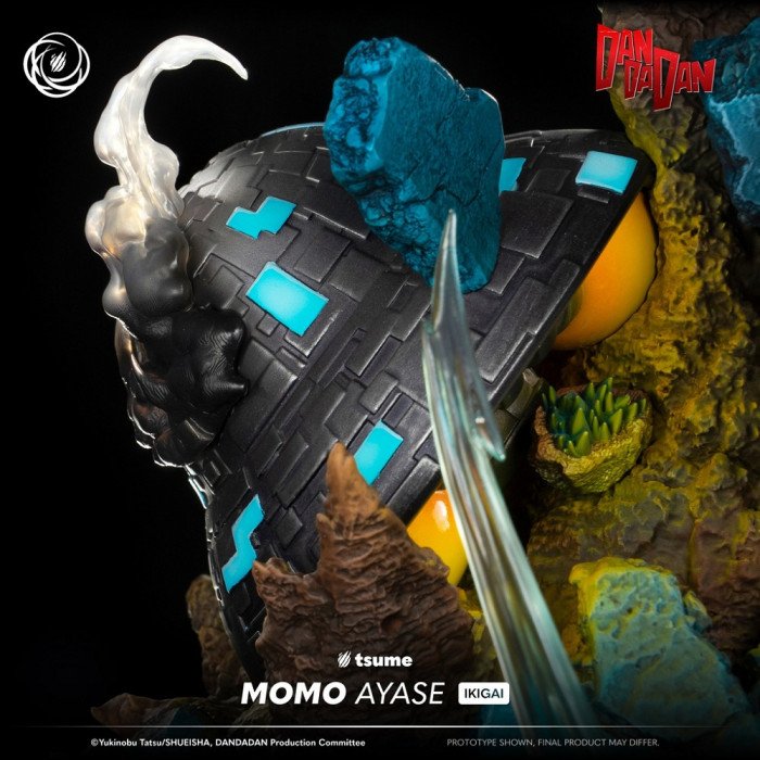 TSUME - Momo Ayase - Dandadan