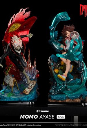 TSUME - Momo Ayase - Dandadan