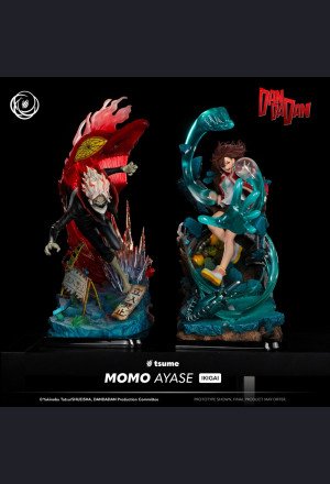 TSUME - Momo Ayase - Dandadan