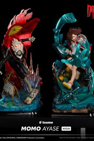 TSUME - Momo Ayase - Dandadan