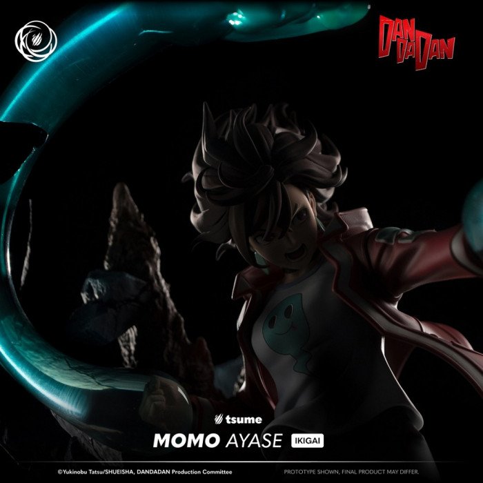 TSUME - Momo Ayase - Dandadan