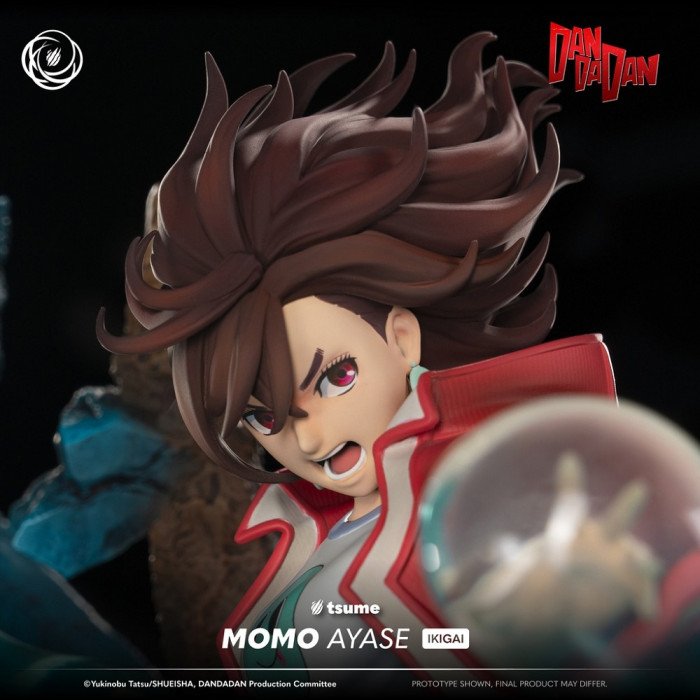 TSUME - Momo Ayase - Dandadan