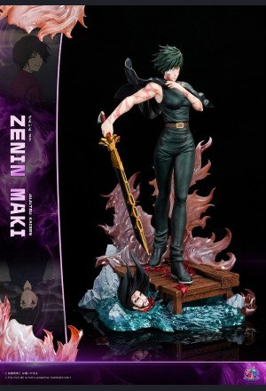 YQY-Studio - Maki Zenin - Jujutsu Kaisen