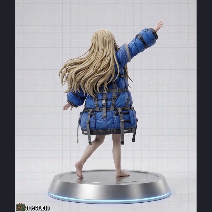 3109 Studio - Diana - Reality & Illusion / Virtual Reality