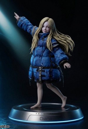 3109 Studio - Diana - Reality & Illusion / Virtual Reality