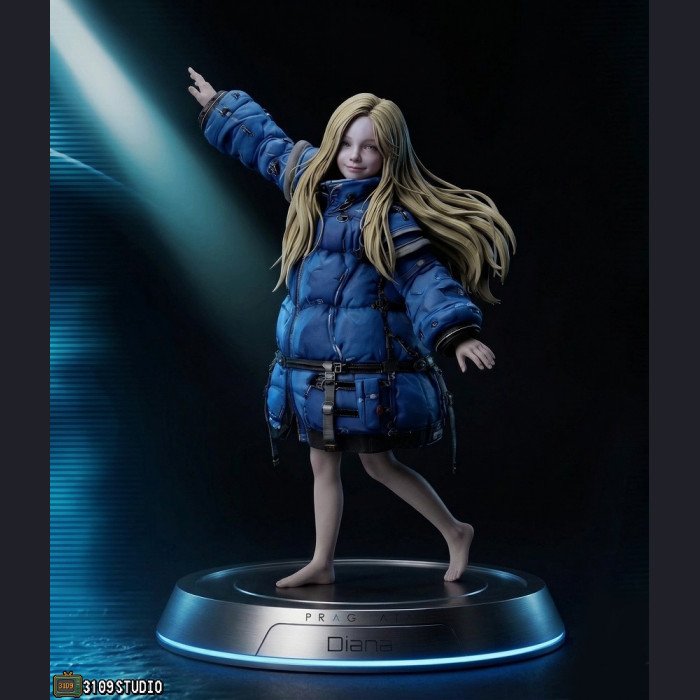 3109 Studio - Diana - Reality & Illusion / Virtual Reality