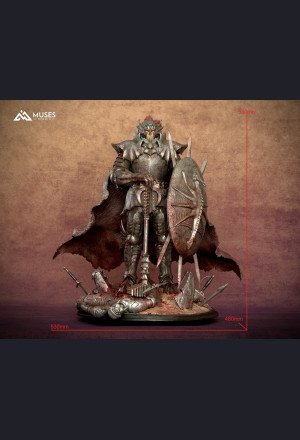 MUSES STUDIO - Grunbeld - Berserk