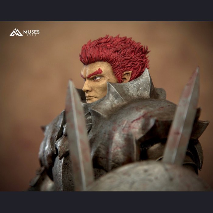 MUSES STUDIO - Grunbeld - Berserk