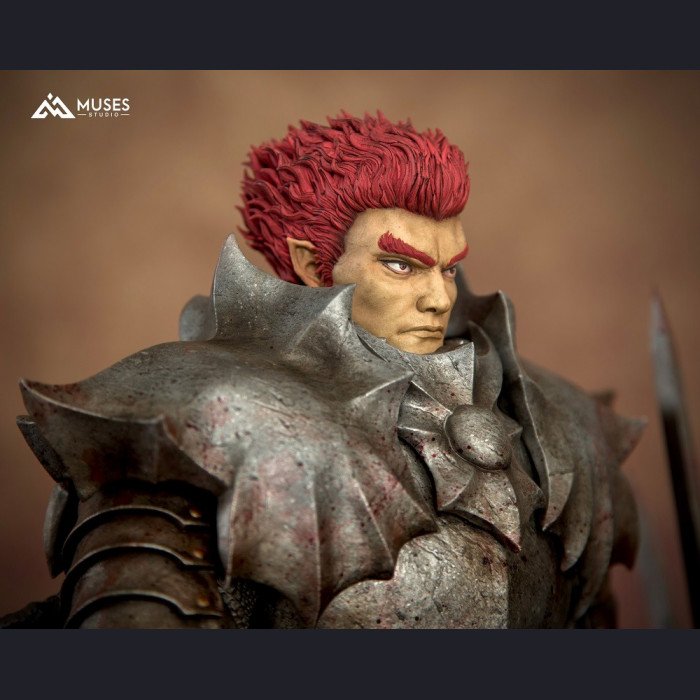 MUSES STUDIO - Grunbeld - Berserk