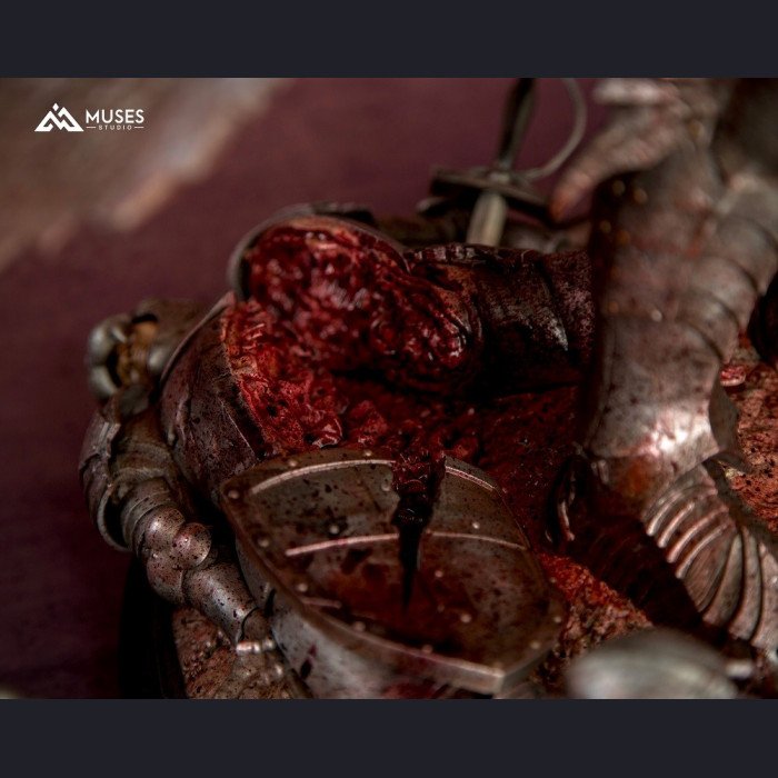 MUSES STUDIO - Grunbeld - Berserk