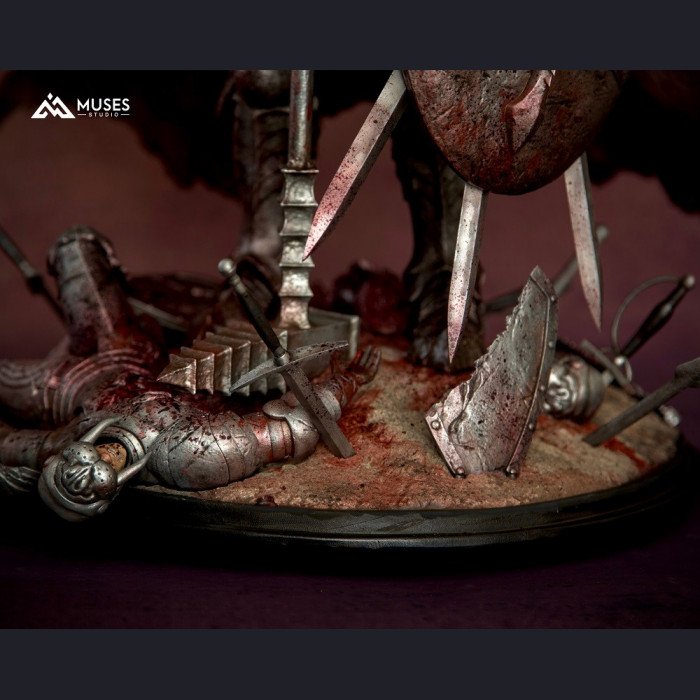 MUSES STUDIO - Grunbeld - Berserk