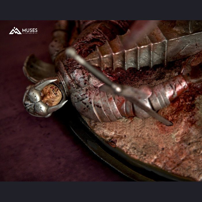 MUSES STUDIO - Grunbeld - Berserk