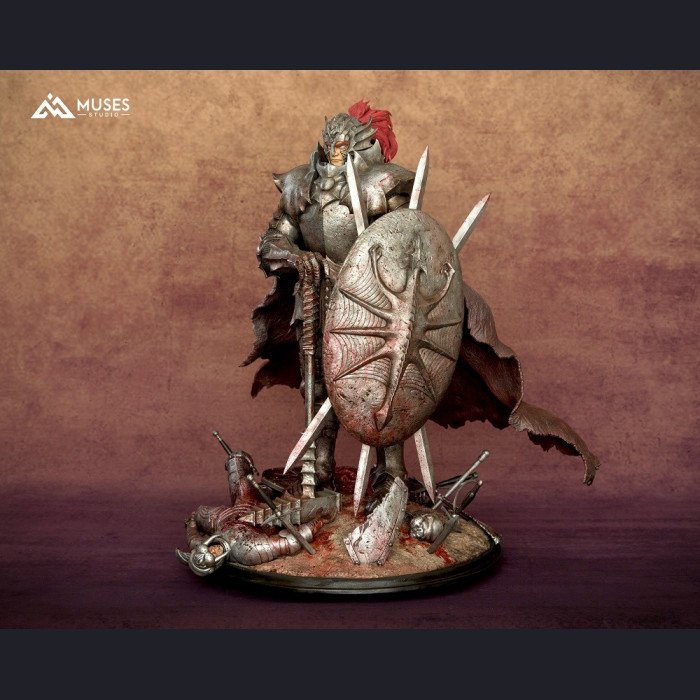 MUSES STUDIO - Grunbeld - Berserk