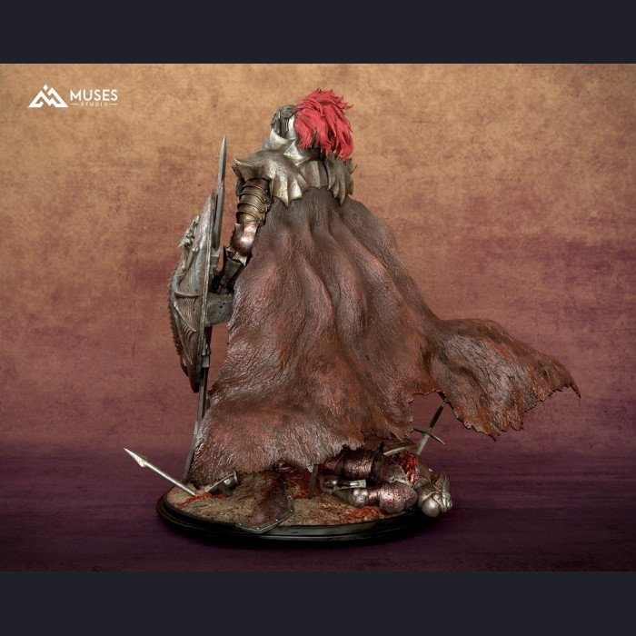 MUSES STUDIO - Grunbeld - Berserk