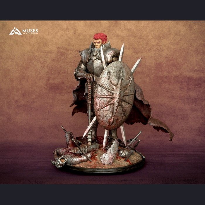 MUSES STUDIO - Grunbeld - Berserk