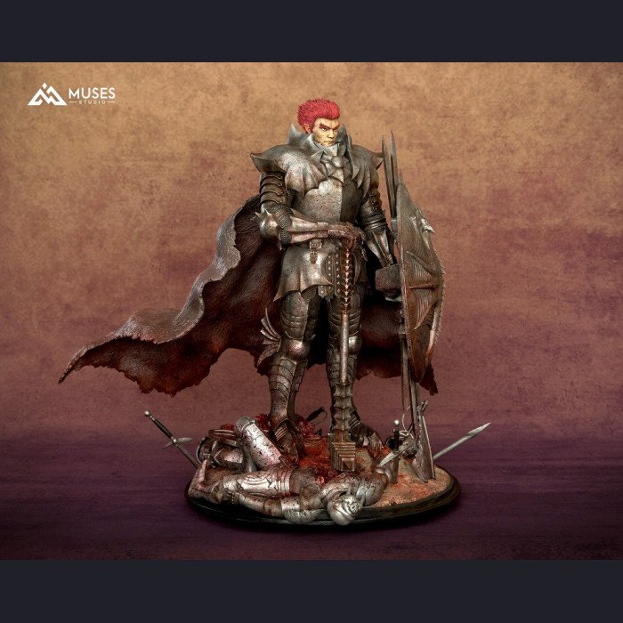 MUSES STUDIO - Grunbeld - Berserk
