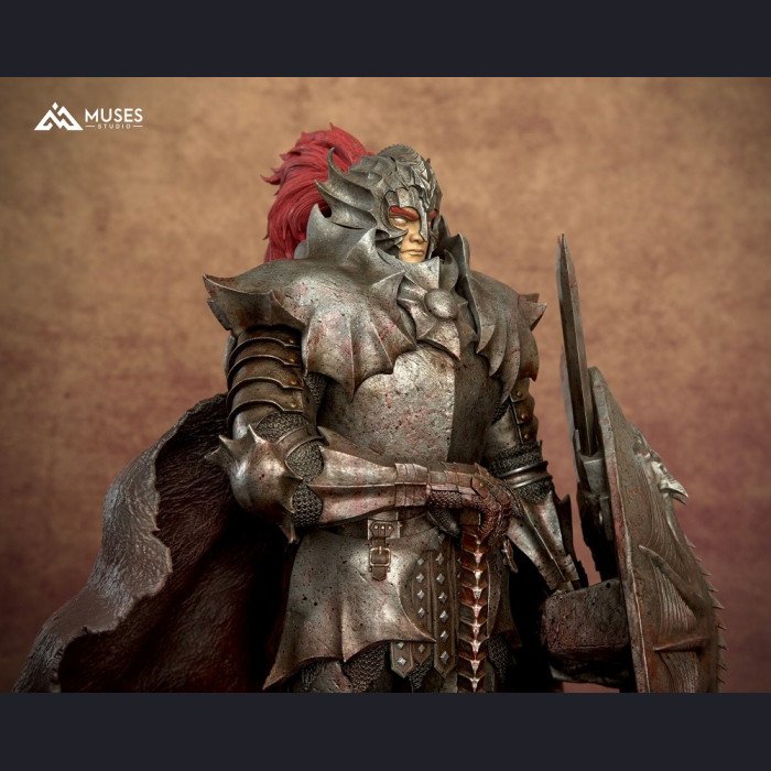 MUSES STUDIO - Grunbeld - Berserk