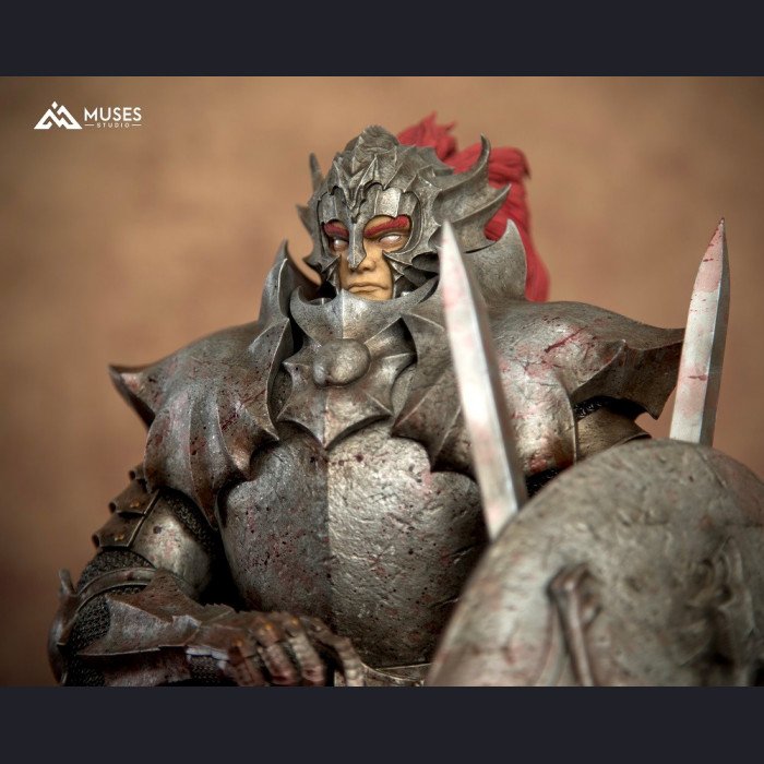 MUSES STUDIO - Grunbeld - Berserk