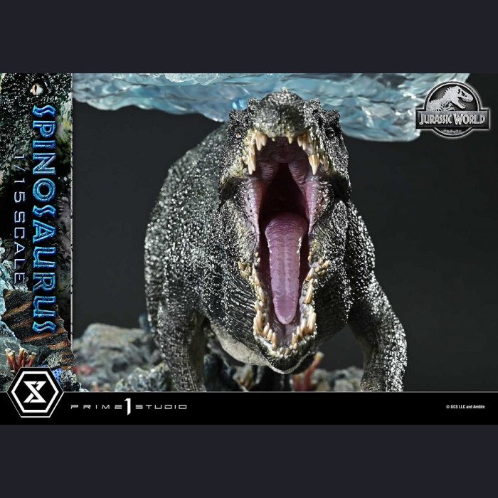 Prime 1 Studio - Spinosaurus - Jurassic World: Rebirth