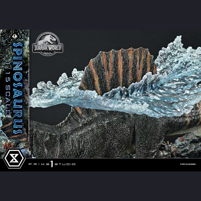Prime 1 Studio - Spinosaurus - Jurassic World: Rebirth