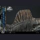 Prime 1 Studio - Spinosaurus - Jurassic World: Rebirth