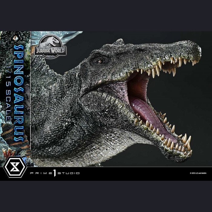Prime 1 Studio - Spinosaurus - Jurassic World: Rebirth