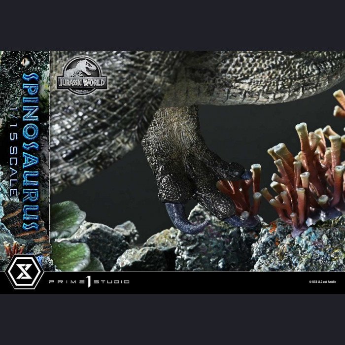 Prime 1 Studio - Spinosaurus - Jurassic World: Rebirth