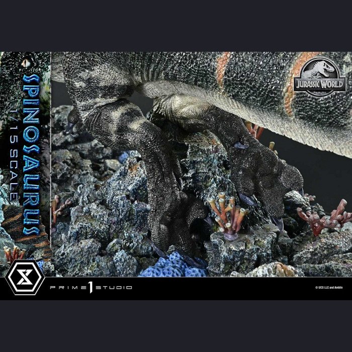 Prime 1 Studio - Spinosaurus - Jurassic World: Rebirth