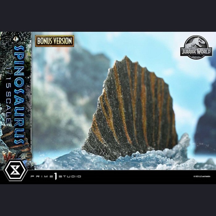 Prime 1 Studio - Spinosaurus - Jurassic World: Rebirth