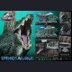 Prime 1 Studio - Spinosaurus - Jurassic World: Rebirth