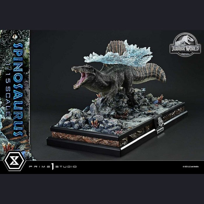 Prime 1 Studio - Spinosaurus - Jurassic World: Rebirth
