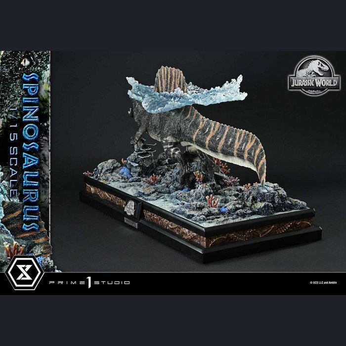 Prime 1 Studio - Spinosaurus - Jurassic World: Rebirth