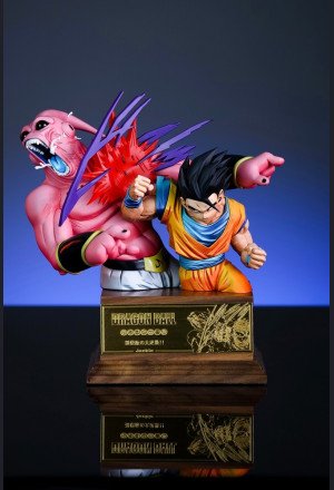 WarXjackie - Mystic Gohan - Dragon Ball Z