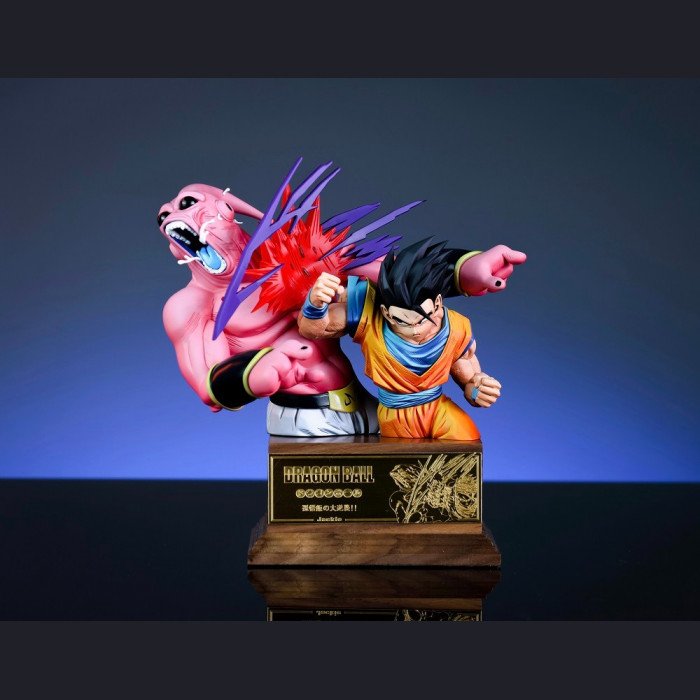 WarXjackie - Mystic Gohan - Dragon Ball Z