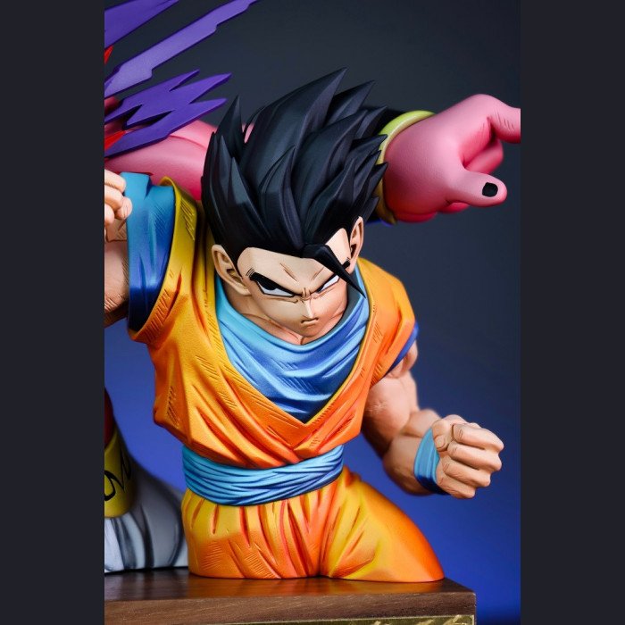 WarXjackie - Mystic Gohan - Dragon Ball Z