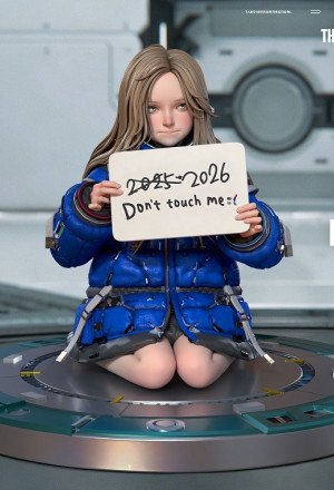 Reflection Studio - Diana - The Delayed Girl