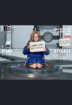 Reflection Studio - Diana - The Delayed Girl