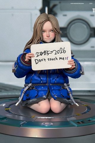 Reflection Studio - Diana - The Delayed Girl