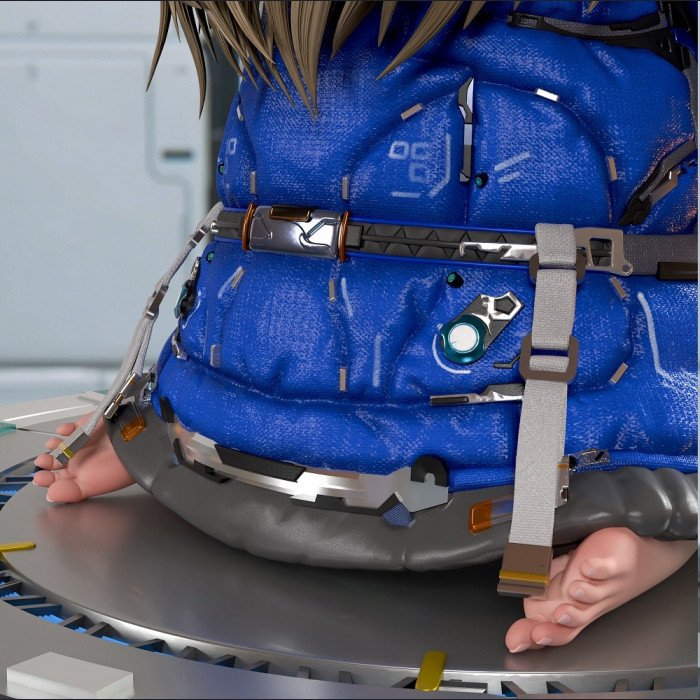 Reflection Studio - Diana - The Delayed Girl