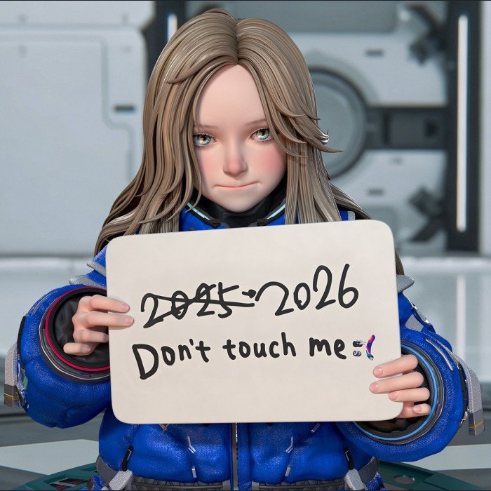 Reflection Studio - Diana - The Delayed Girl