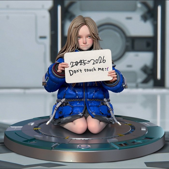 Reflection Studio - Diana - The Delayed Girl